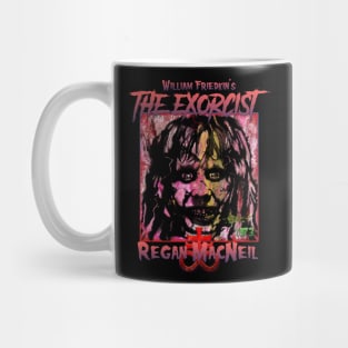 Halloween Horror Collection: 6 'Regan MacNeil' Mug